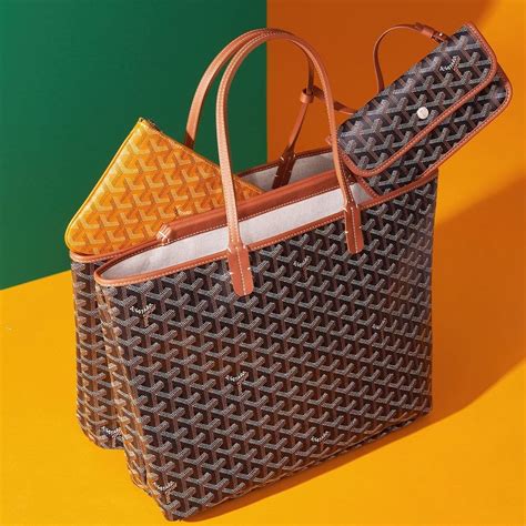 goyard look alike amazon|alternative to Goyard tote.